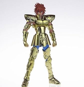 聖闘士星矢 海外　THE LOSTCANVAS 冥王神話　レグルス　フィギュア Amazon.co.jp: レグルス 聖闘士星矢 THE LOST CANVAS 冥王神話